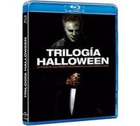 Halloween Pack 1 - 3 (Blu Ray) G