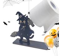 Halloween Paper Towel Holder Roll Festive Kitchen Countertop