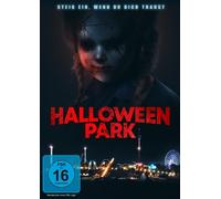 Halloween Park (DVD) Omar Rudberg Amanda Lindh Simon Sandquist