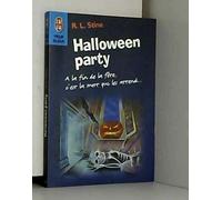 Halloween party