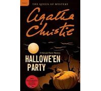 Hallowe'en Party( A Hercule Poirot Mystery)[HALLOWEEN PARTY][Paperback]