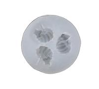 Halloween Party Baking with Star Pumpkin Bat Silicone for Chocolate Candy Cake Decorations Halloween Baking Tool