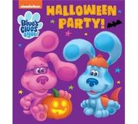 Halloween Party Blues Clues amp You by Random House Random House (Auteur)