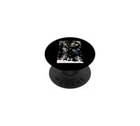 Halloween Party Dab Dance Pose Dabbing Squelette Zombie Loup PopSockets PopGrip Adhésif
