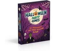 Halloween Party Games by Dominic Bliss Dominic Bliss (Auteur)