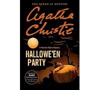 Hallowe'en Party: A Hercule Poirot Mystery Agatha Christie Agatha Christie (Auteur)