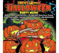 Various Artists - Halloween Party Music (Various Artists)