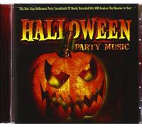 Halloween Party Music