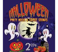 Halloween Party Music & Scary Sounds