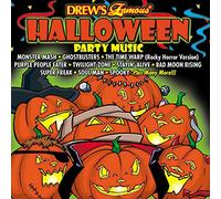 Various Artists - Halloween Party Music (Various Artists)