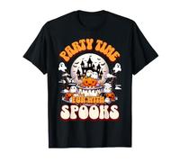 Halloween - Party Time Fun with Spooks Les fantômes T-Shirt