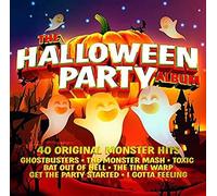 Various Artists - Halloween Party/Various [Import]
