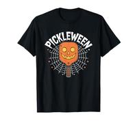 Halloween Pickleball Trick Or Dink Spooky Vibes T-Shirt