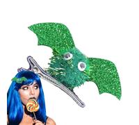 Halloween Pinces À Cheveux Chauve-Souris Outils de Coiffure Barrettes Mode