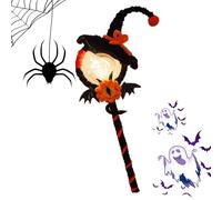 Halloween Pipe Cleaners Craft Wire, Bendable Twisting Sticks, Flexible Chenille Wires Handmade Holiday Decor, Ideal for Home Decorations, Party Projects, Classroom Activities, 14.96x7.87 Inches