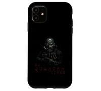 Halloween Pirate Ops No Quarter Given Military Pirate Coque pour iPhone 11
