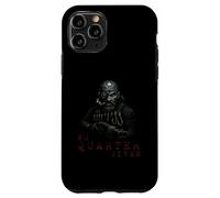 Halloween Pirate Ops No Quarter Given Military Pirate Coque pour iPhone 11 Pro