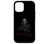 Halloween Pirate Ops No Quarter Given Military Pirate Coque pour iPhone 12/12 Pro