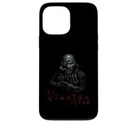 Halloween Pirate Ops No Quarter Given Military Pirate Coque pour iPhone 13 Pro Max