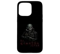 Halloween Pirate Ops No Quarter Given Military Pirate Coque pour iPhone 15 Pro Max