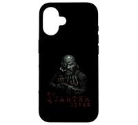 Halloween Pirate Ops No Quarter Given Military Pirate Coque pour iPhone 16