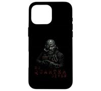 Halloween Pirate Ops No Quarter Given Military Pirate Coque pour iPhone 16 Pro Max