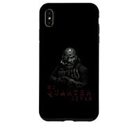 Halloween Pirate Ops No Quarter Given Military Pirate Coque pour iPhone XS Max