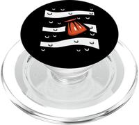 Halloween Poisson Clown Costume Prétendant Poisson Clown DIY PopSockets PopGrip pour MagSafe