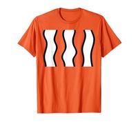 Halloween Poisson clown Costume Prétendant Poisson clown DIY T-Shirt