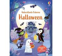 Alice Beecham – Halloween – Premiers autocollants – Dès 3 ans – Broché
