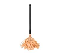 Halloween Prop - 25.98x3.54x3,54 pouces Batteaux à balai éclairée de batterie à batterie pour décoration d'horreur, ornement effrayant avec effet de mouvement, pour la fête de porche intérieure de jar