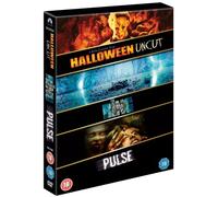 Halloween/Pulse/the Ring [Import anglais]