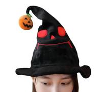 Halloween Pumpkin Hat - Pumpkin Design Costume Accessory, Cute Spooky Headw