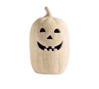 Halloween Pumpkin Jack-O'-Lantern Décorative Lanternes Citrouilles Lumineuses pour Halloween en Extérieur Pumpkin Lamp for Yard Bedroom Living Room Classroom Apartment (A2)