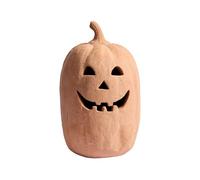 Halloween Pumpkin Jack-O'-Lantern Décorative Lanternes Citrouilles Lumineuses pour Halloween en Extérieur Pumpkin Lamp for Yard Bedroom Living Room Classroom Apartment (B3)