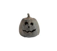 Halloween Pumpkin Jack-O'-Lantern Décorative Lanternes Citrouilles Lumineuses pour Halloween en Extérieur Pumpkin Lamp for Yard Bedroom Living Room Classroom Apartment (C1)