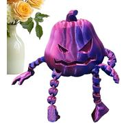 Halloween Pumpkin Man Statue - Décorations D'Halloween | Figurine De Table Imprimée 3D | Décor D'automne | Pumpkin D'automne-maître Pour Les Faveurs De Fête D'Halloweens Et Accent De Table À Manger