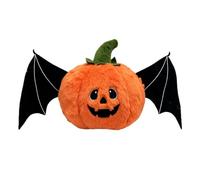 Halloween Pumpkin Plush | Collectible Soothing Sleep Throw Pillow Doll