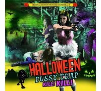 HALLOWEEN PUSSYTRAP KILL KILL - VARIOUS 2 CD NEUF