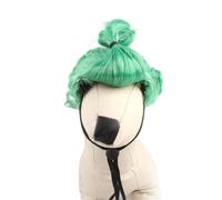 Halloween Rassemblement Perruques pour Animaux De Compagnie Farce Mignonne Chien Chats Habiller Fournitures Jolis Carnavals Vêtements De Fête Accessoire Chiens Petit Chat