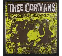 Halloween Record W/Sound Effects