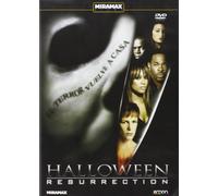 Halloween: Resurrección (Import Dvd) (2013) Jamie Lee Curtis; Rick Rosenthal