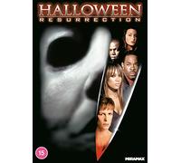 Halloween Resurrection [DVD] [2021] [Import]