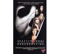 Halloween: Resurrection [VHS] [Import allemand]