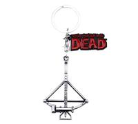 Halloween Rétro Mini Arme En Métal Hache Batte De Baseball Collier Porte-clés - Accessoire De Costume Unique(Color10)