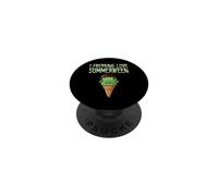Halloween, Saison Estivale : Funny I Freaking Love Summerween PopSockets PopGrip Adhésif