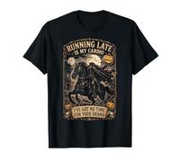 Halloween Salem Coven 1692 Flyer fréquent Witch Art T-Shirt