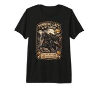 Halloween Salem Coven 1692 Flyer fréquent Witch Art T-Shirt Haut de Gamme