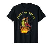 Halloween Scooby Doo Trick Or Treat T-Shirt