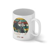 Halloween scream killin' it sine 1996 Tasse blanche Café Mug